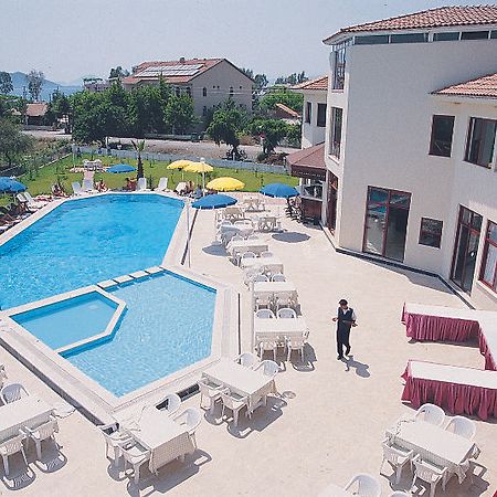Grand Vizon Hotel Fethiye Zewnętrze zdjęcie