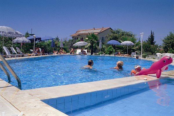 Grand Vizon Hotel Fethiye Zewnętrze zdjęcie
