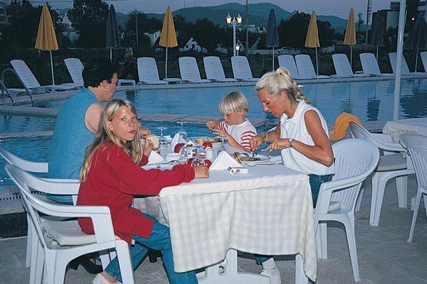 Grand Vizon Hotel Fethiye Zewnętrze zdjęcie
