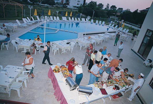 Grand Vizon Hotel Fethiye Zewnętrze zdjęcie