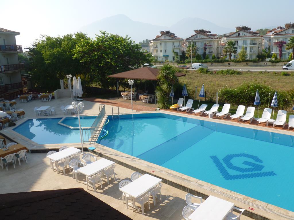 Grand Vizon Hotel Fethiye Zewnętrze zdjęcie