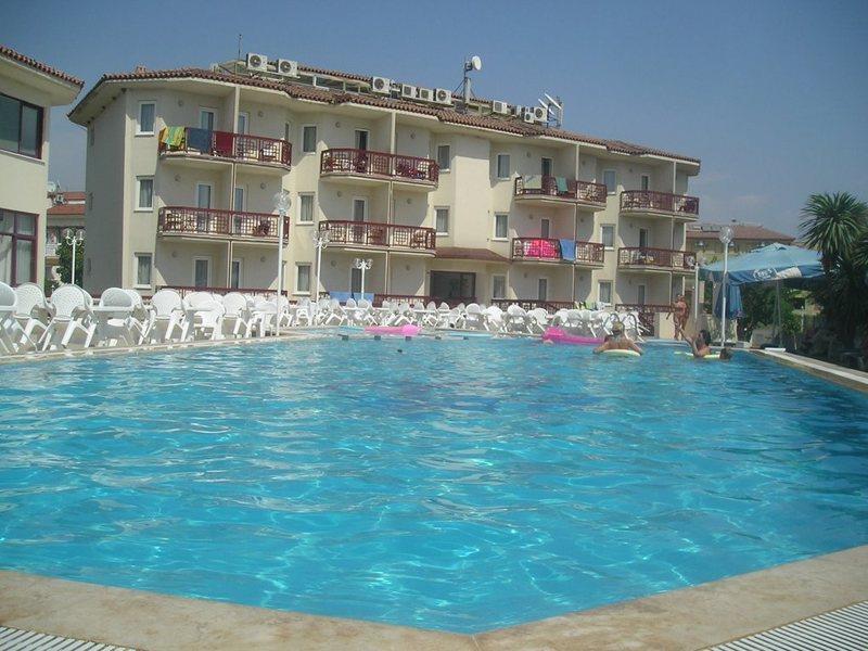 Grand Vizon Hotel Fethiye Zewnętrze zdjęcie