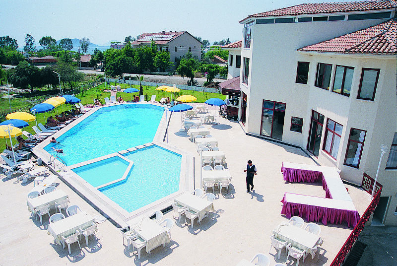 Grand Vizon Hotel Fethiye Zewnętrze zdjęcie