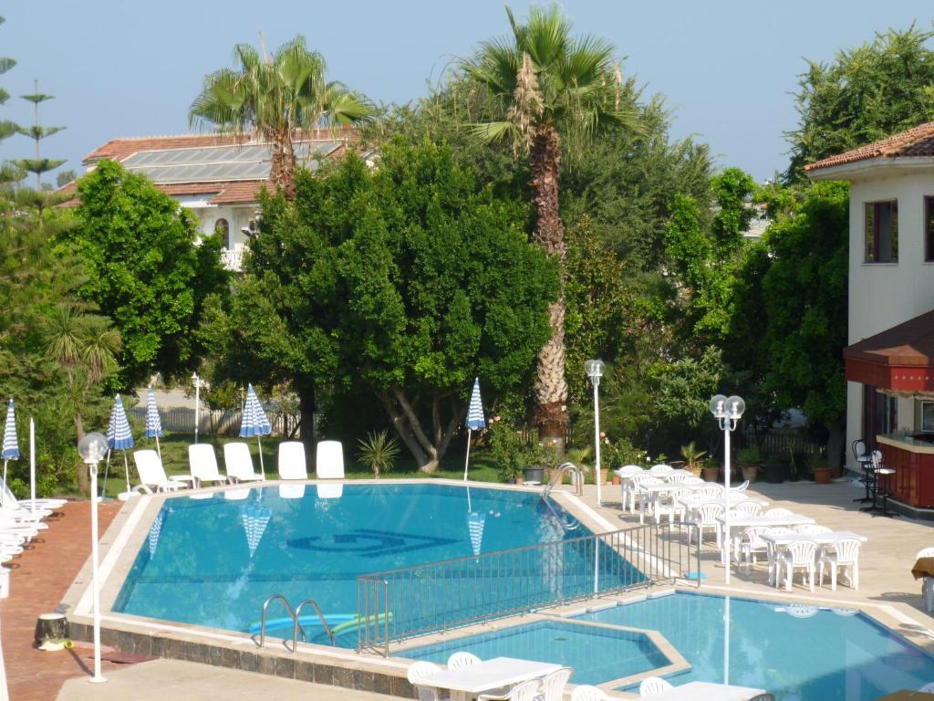 Grand Vizon Hotel Fethiye Zewnętrze zdjęcie