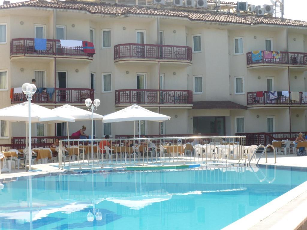 Grand Vizon Hotel Fethiye Zewnętrze zdjęcie