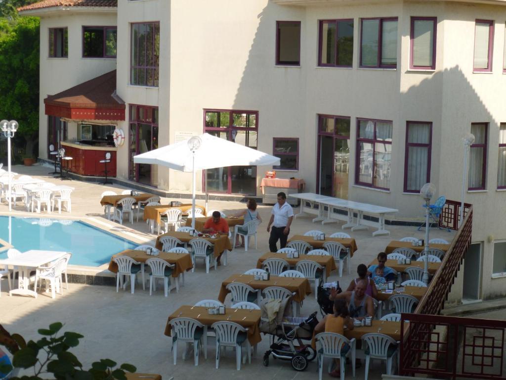 Grand Vizon Hotel Fethiye Zewnętrze zdjęcie