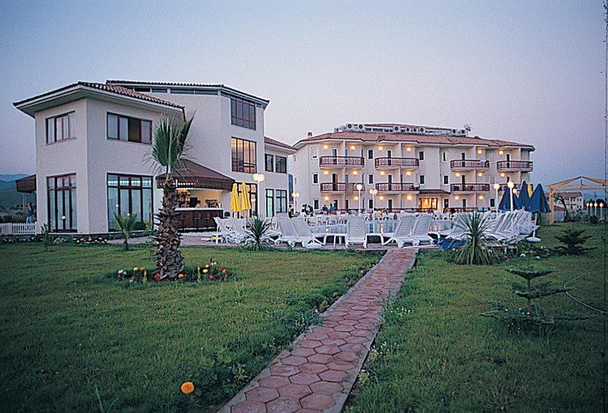 Grand Vizon Hotel Fethiye Zewnętrze zdjęcie