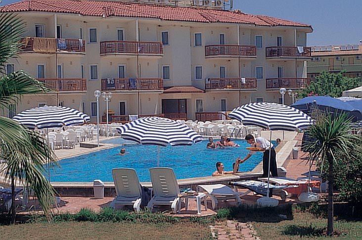Grand Vizon Hotel Fethiye Zewnętrze zdjęcie