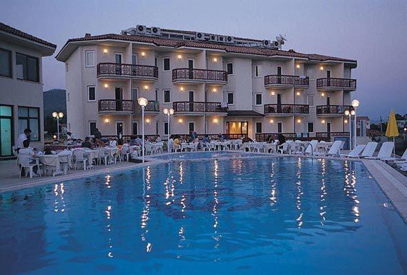 Grand Vizon Hotel Fethiye Zewnętrze zdjęcie